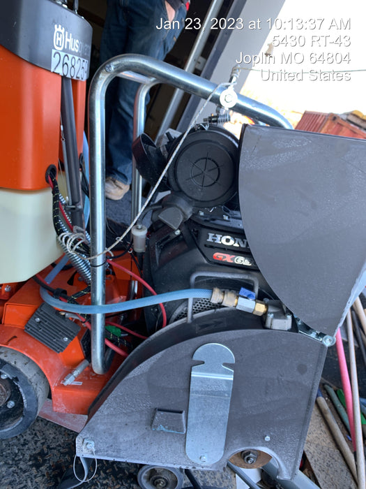 2022 HUSQVARNA FS 524