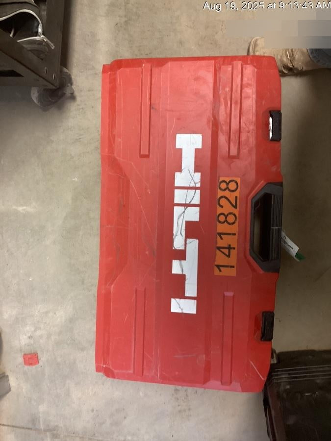 2021 HILTI TE 1000-AVR