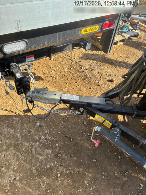 2021 Lincoln Electric Dual Maverick 200/200X Ready Pak 3 (includes trailer, cable rack, fender light kit)