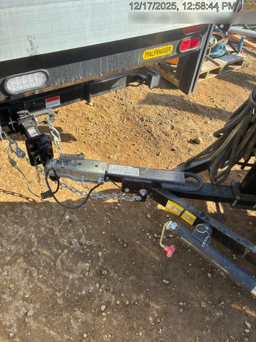 2021 Lincoln Electric Dual Maverick 200/200X Ready Pak 3 (includes trailer, cable rack, fender light kit)