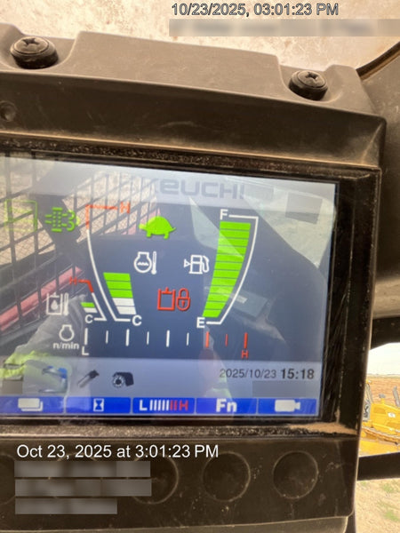 2022 TAKEUCHI TL6R
