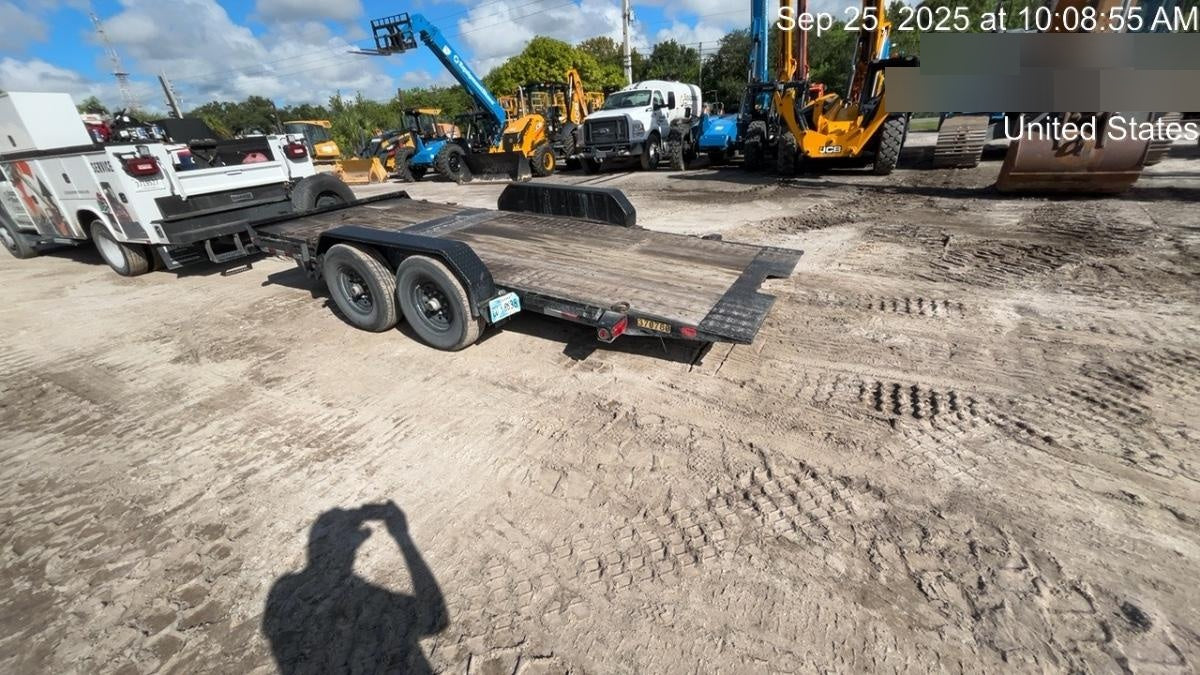 2023 BIG TEX TRAILER 14FT-16BK