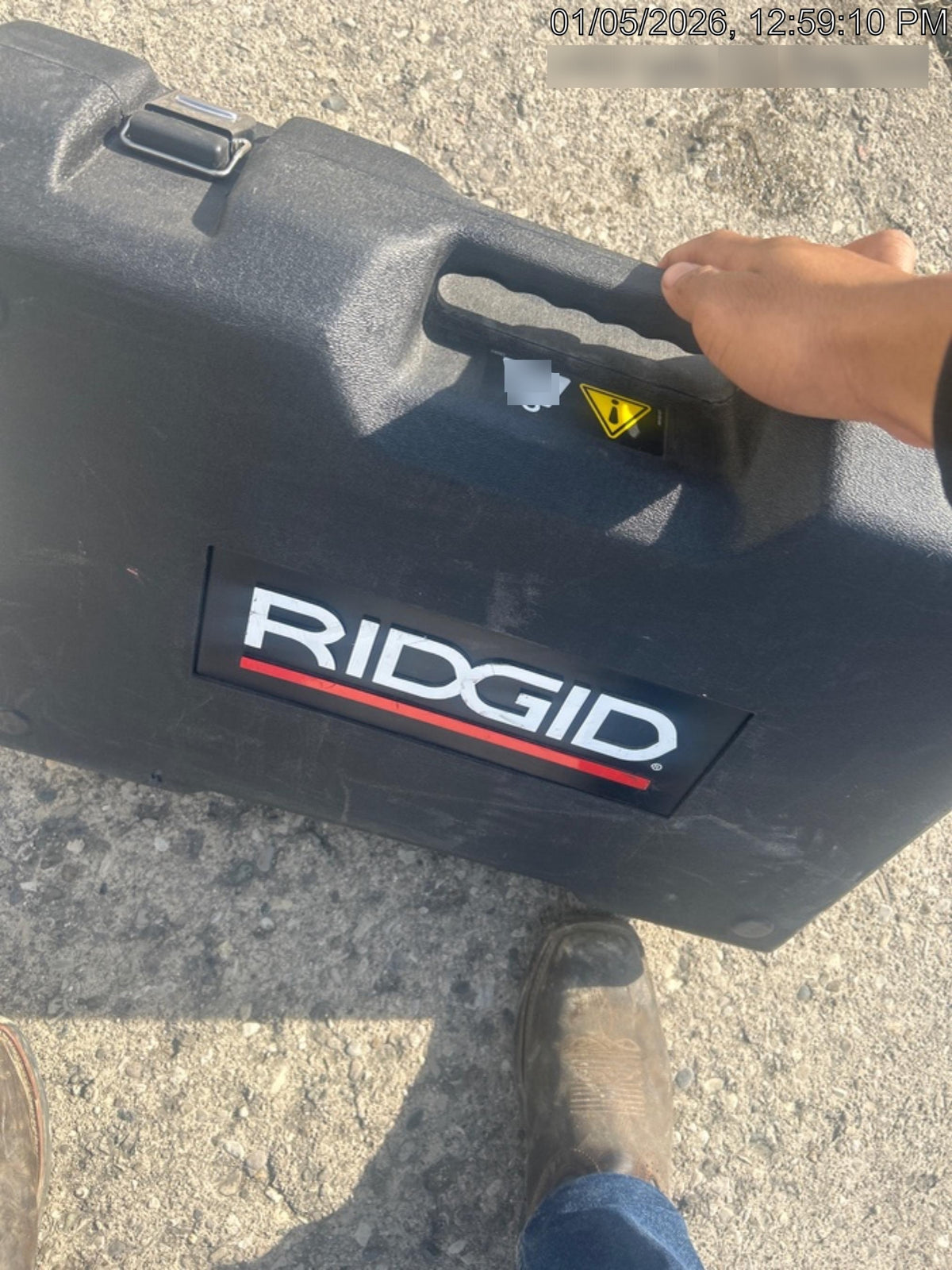 2023 RIDGID RP350