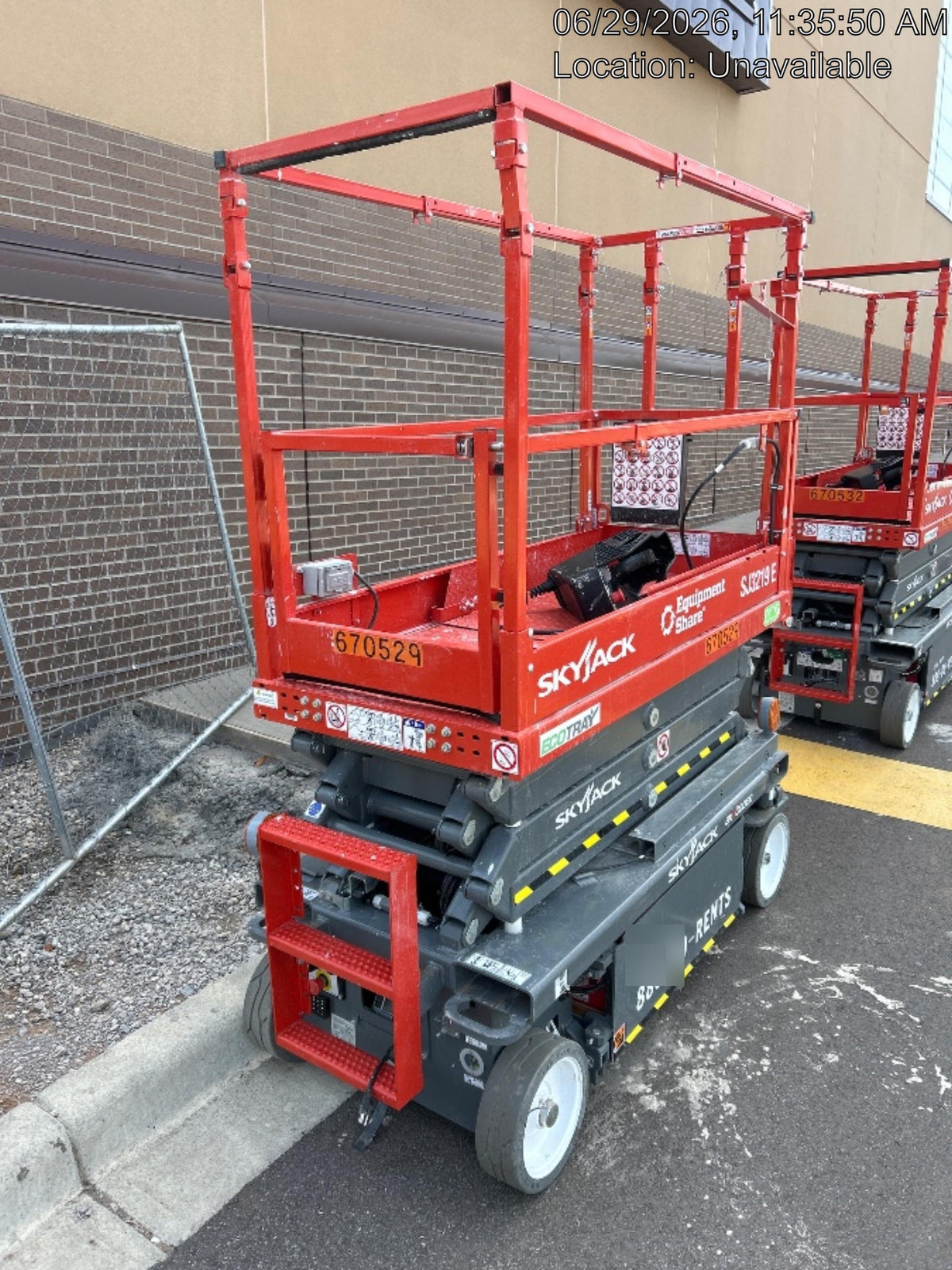 2026 SKYJACK SJ3219