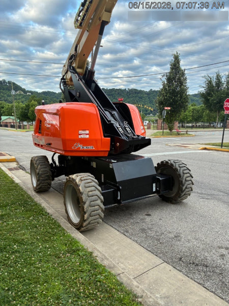 2025 JLG 660SJ