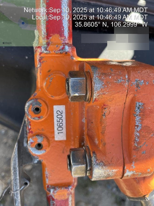 2020 MICHIGAN PNEUMATIC MP-TPB60-114