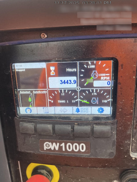 2023 ATLAS COPCO PAC F44 KD-S