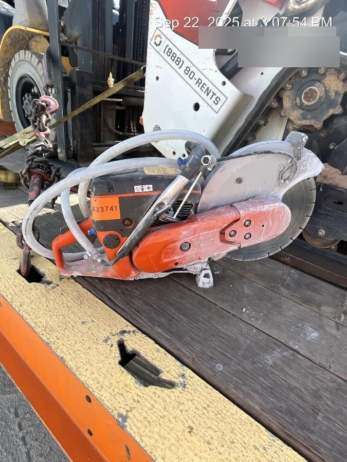 2024 HUSQVARNA K770