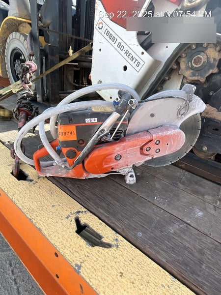 2024 HUSQVARNA K770