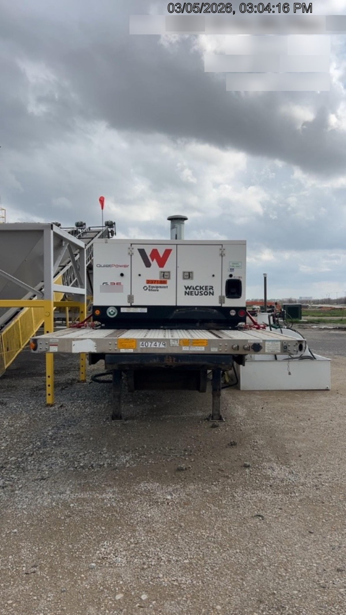 2022 WACKER NEUSON G25