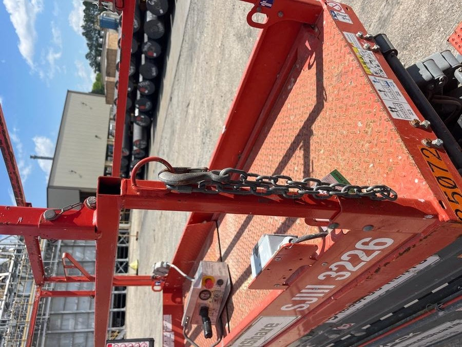 2019 SKYJACK SJIII-3226