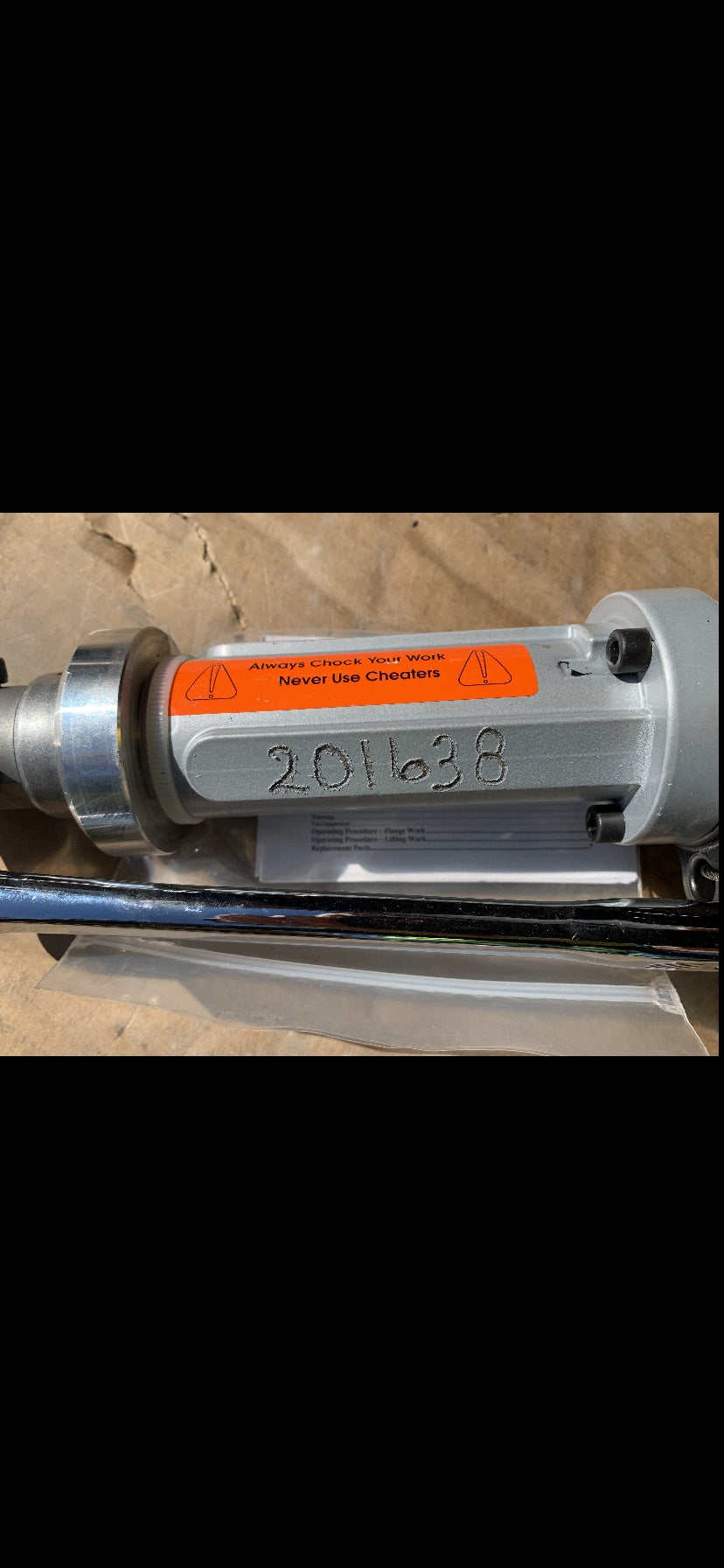 2022 PETOL P95-525
