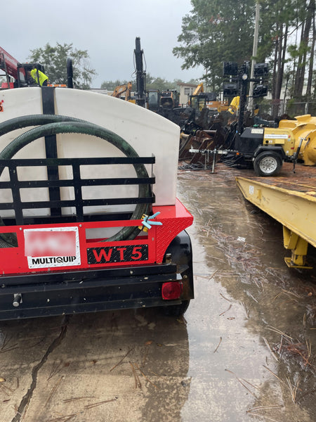 2021 MULTIQUIP WT5C