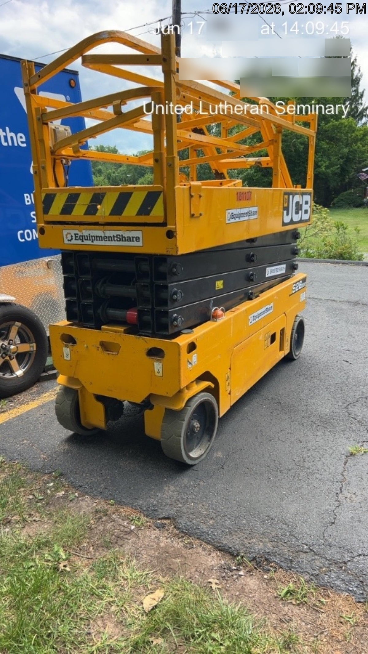 2021 JCB S2632E