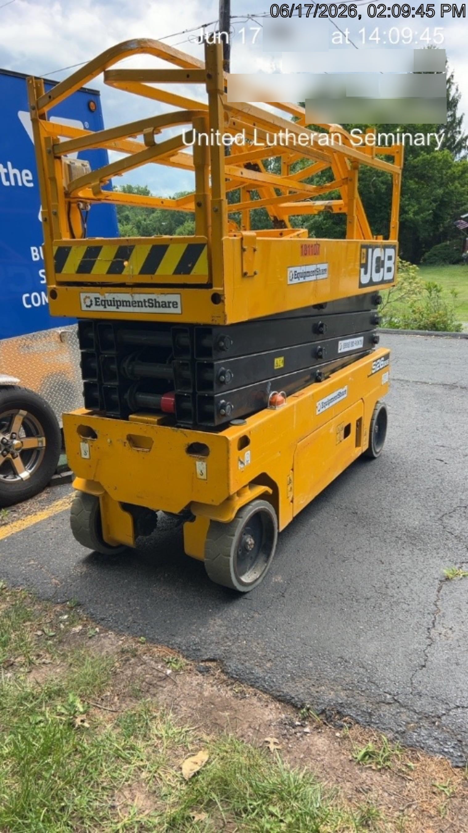 2021 JCB S2632E