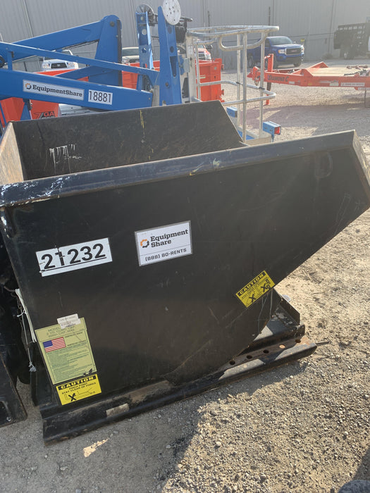 2019 ARROW MATERIAL HANDLING Dump Hopper