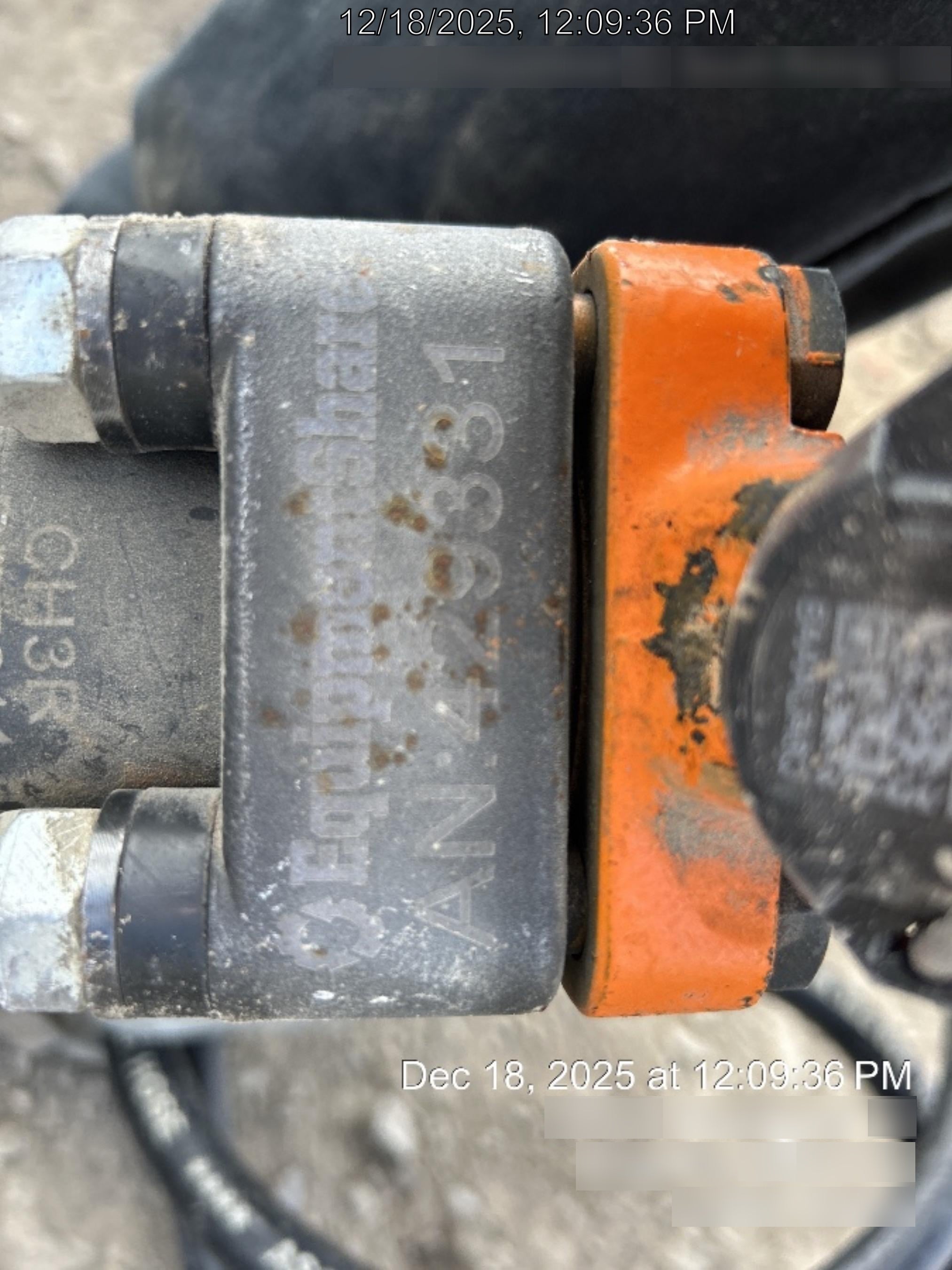 2024 MICHIGAN PNEUMATIC ES-CH3R-TRACKER