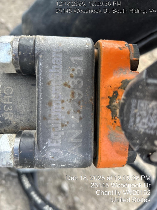 2024 MICHIGAN PNEUMATIC ES-CH3R-TRACKER