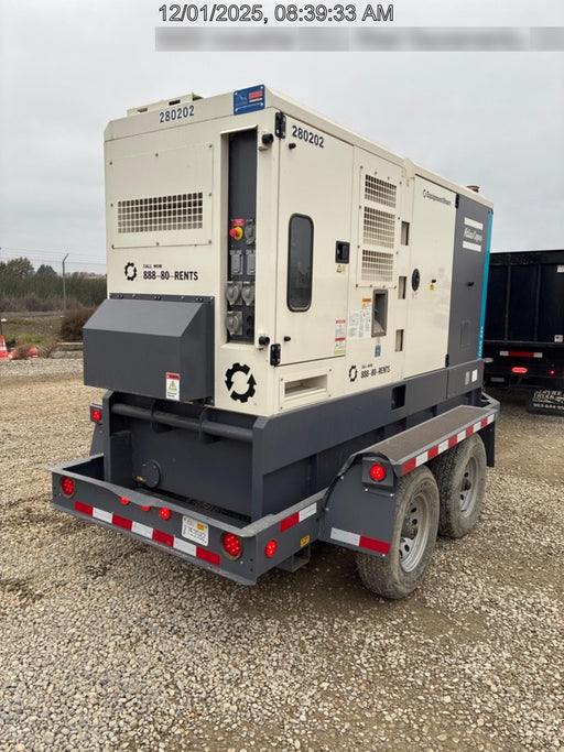 2022 ATLAS COPCO QAS 235