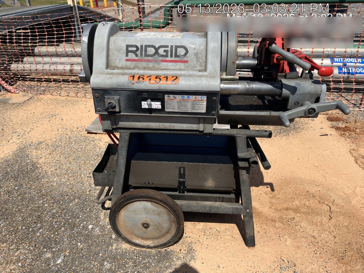 2021 RIDGID 1224