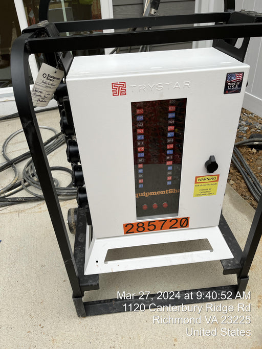 2022 TRYSTAR TP-43C-M-F10