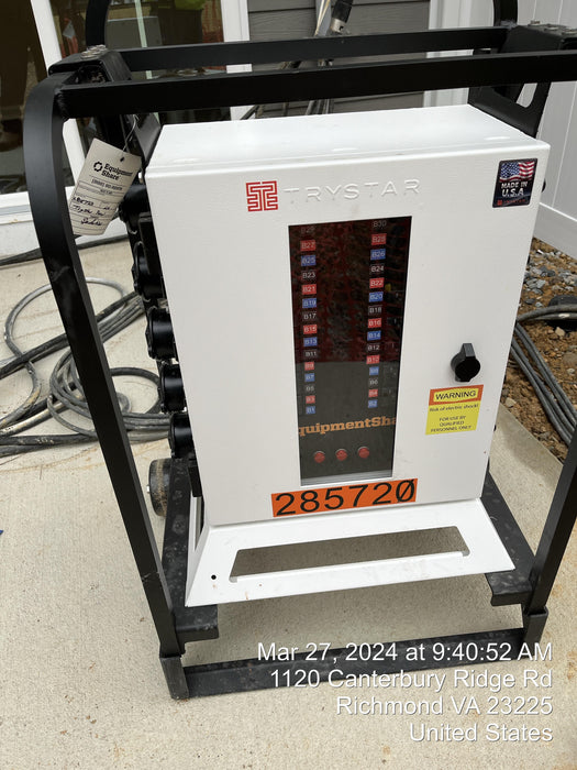 2022 TRYSTAR TP-43C-M-F10