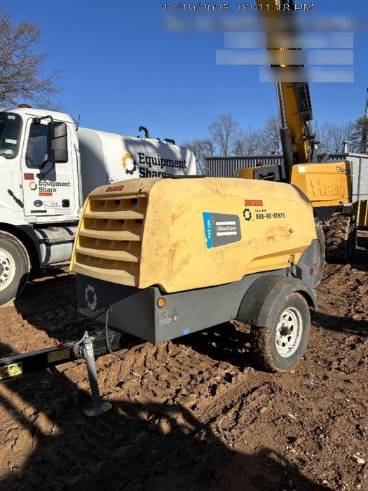 2023 ATLAS COPCO XAS188 CWK
