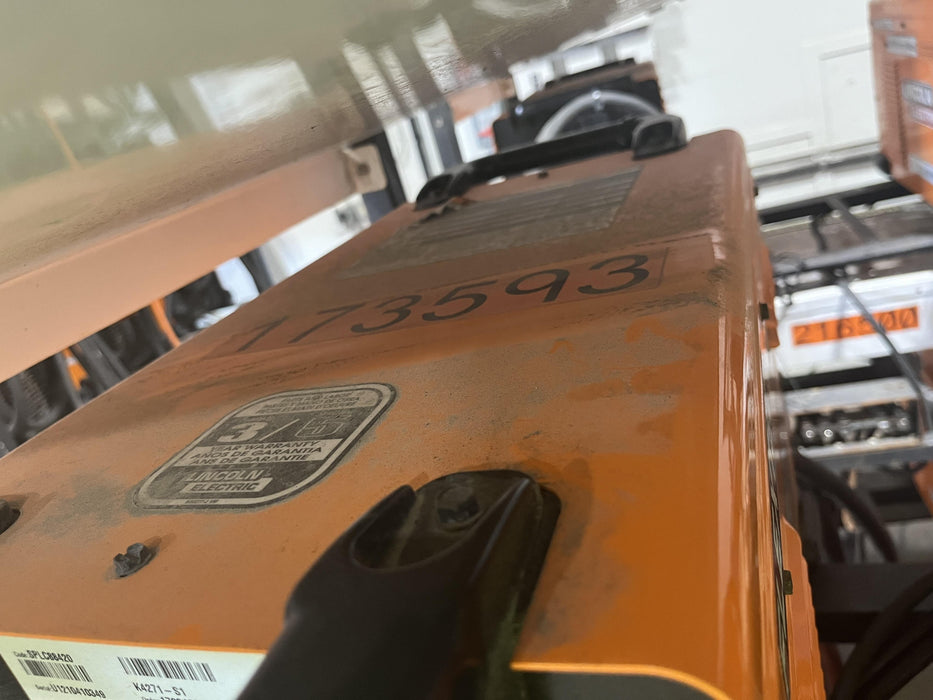 2021 LINCOLN ELECTRIC FLEXTEC 350X