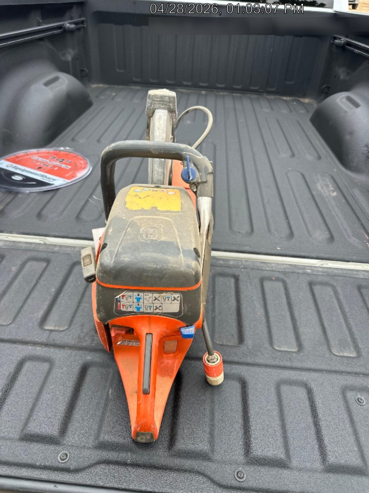 2020 HUSQVARNA K770