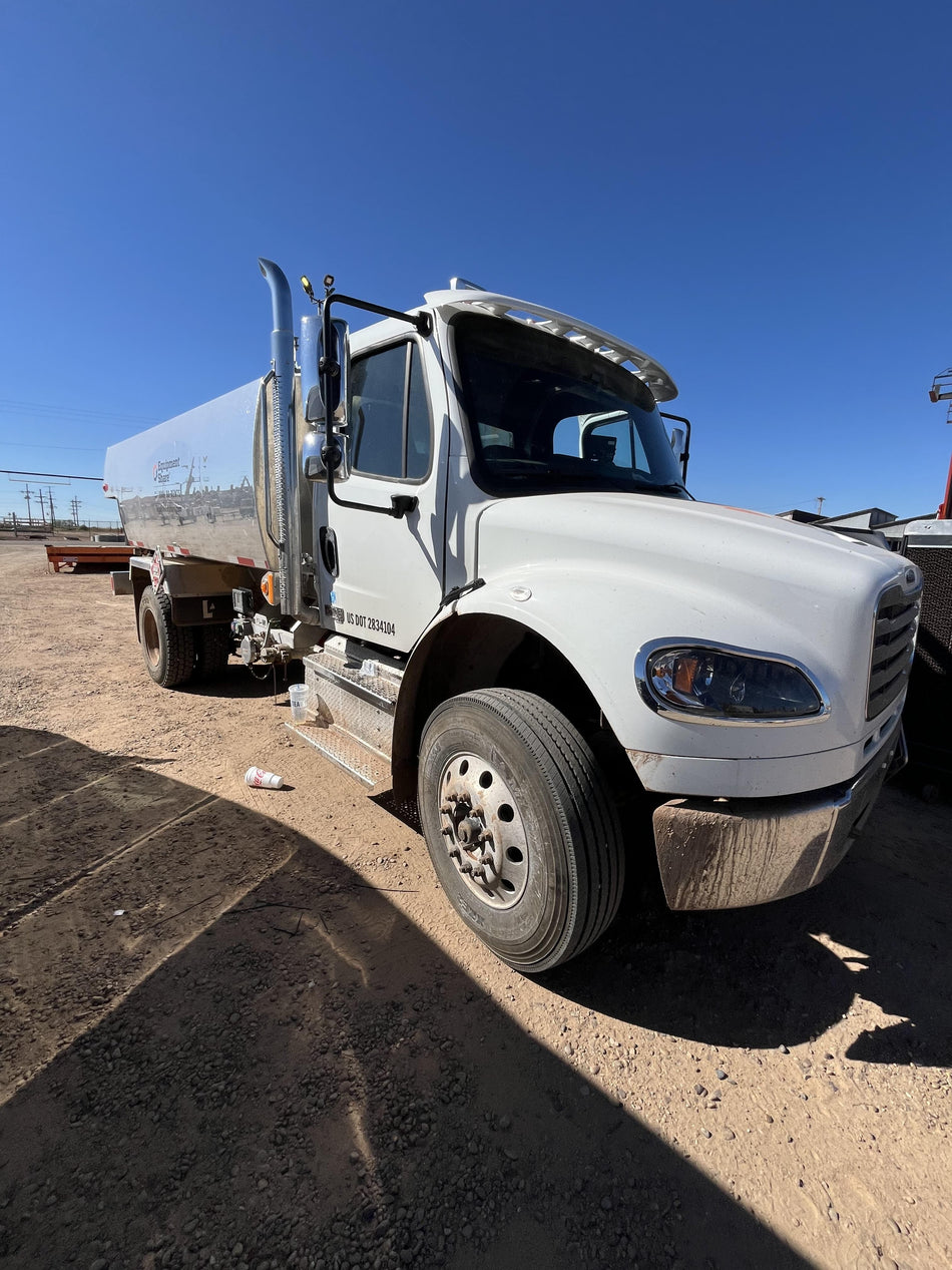 2026 FREIGHTLINER M2 106 Fuel Truck