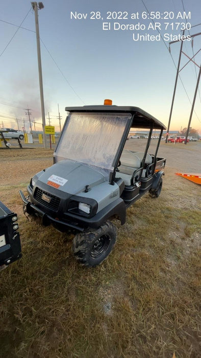 2022 Club Car CA1700D Canopy, Diesel, 4 Passenger