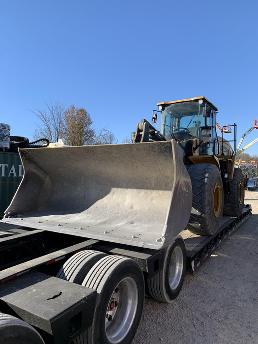 2018 Sany SW405K RETAIL-Standard - Paladin Quick Couplers, Paladin QC 4 yard Buckets, Paladin QC 72" Forks