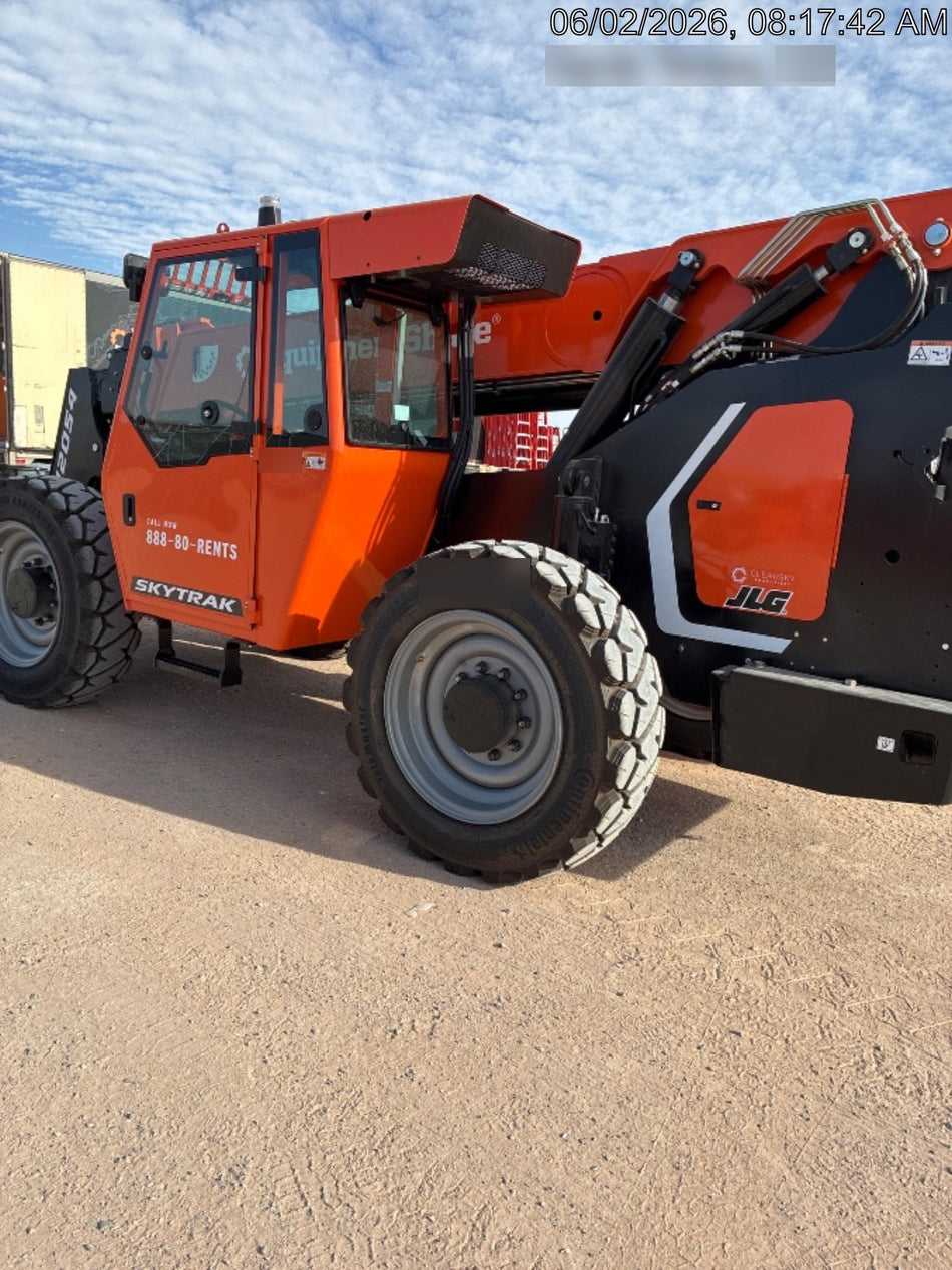 2026 SKYTRAK 12054