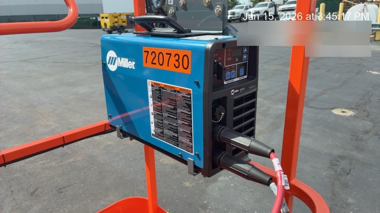 2026 MILLER ELECTRIC CST-282