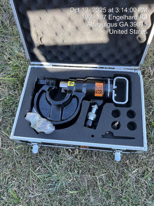 2023 ENERPAC ZU4408JB