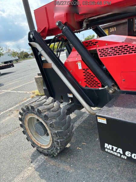 2021 MANITOU MTA6034