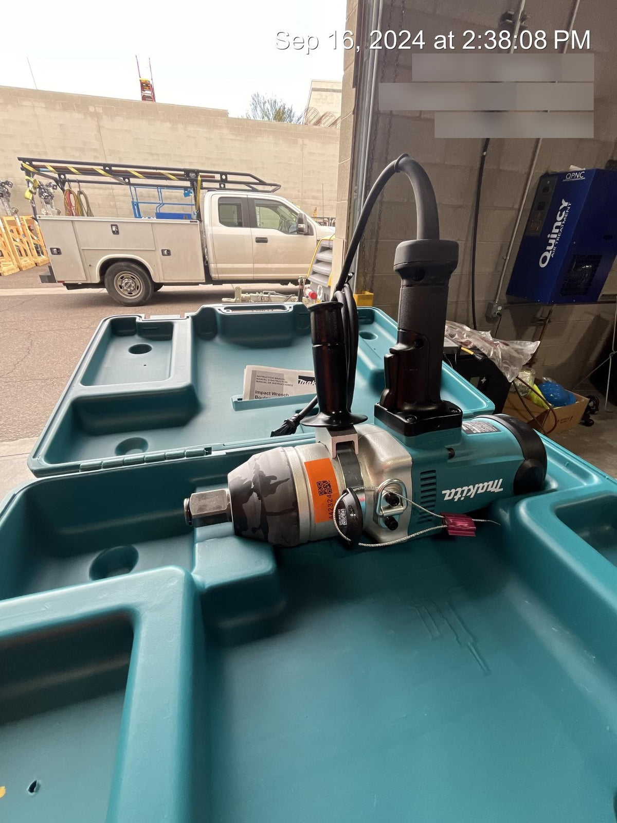 2023 MAKITA TW1000