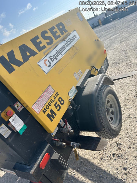 2018 KAESER M58