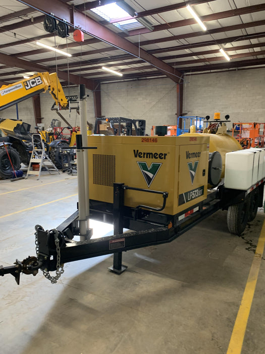 2023 Vac-Tron LP573XDT T4 Koehler Diesel Engine, 500 Gallon Debris Tank, x2 100 Gallon Water Tanks