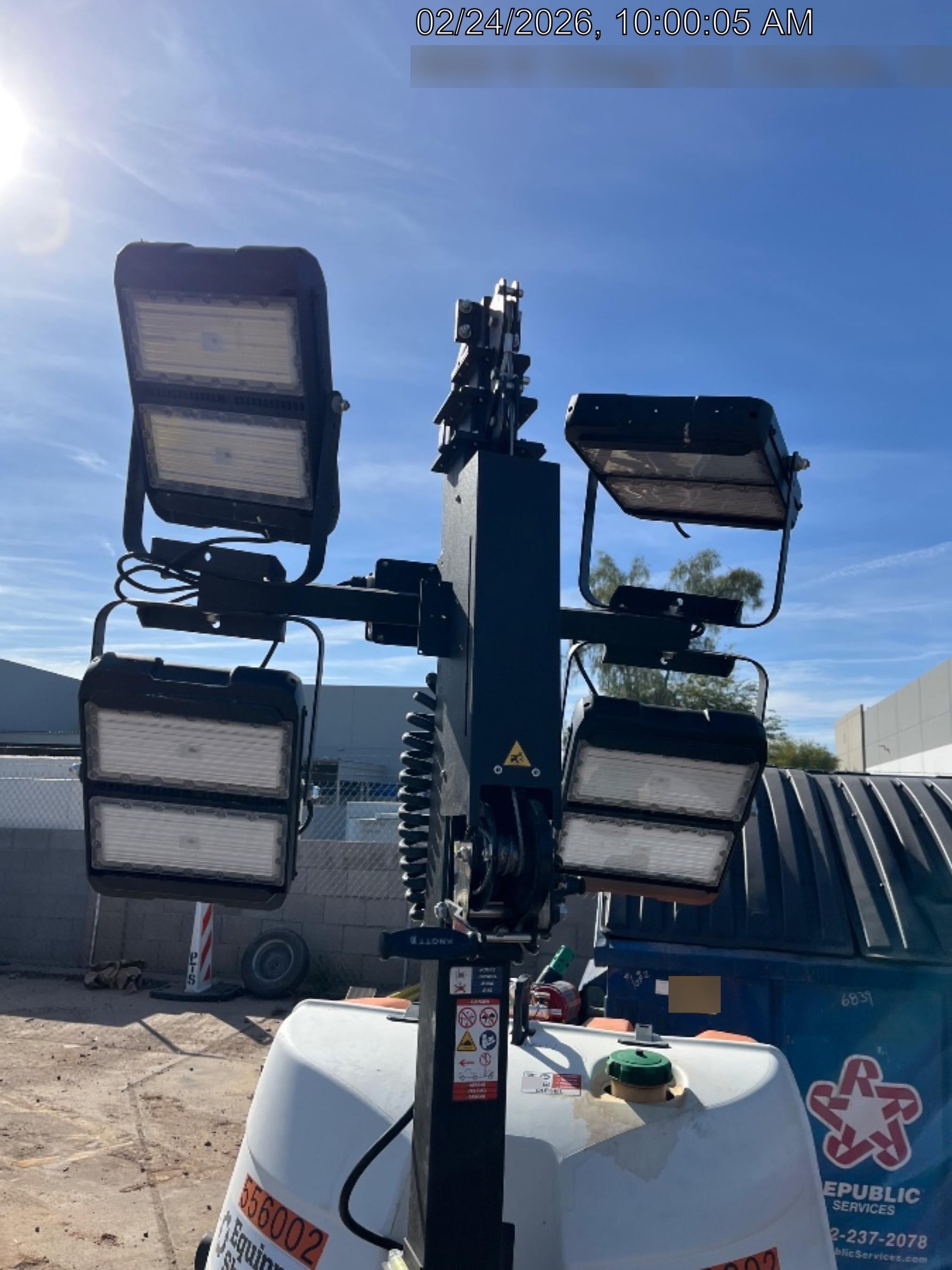 2025 GENERAC MLTS-4