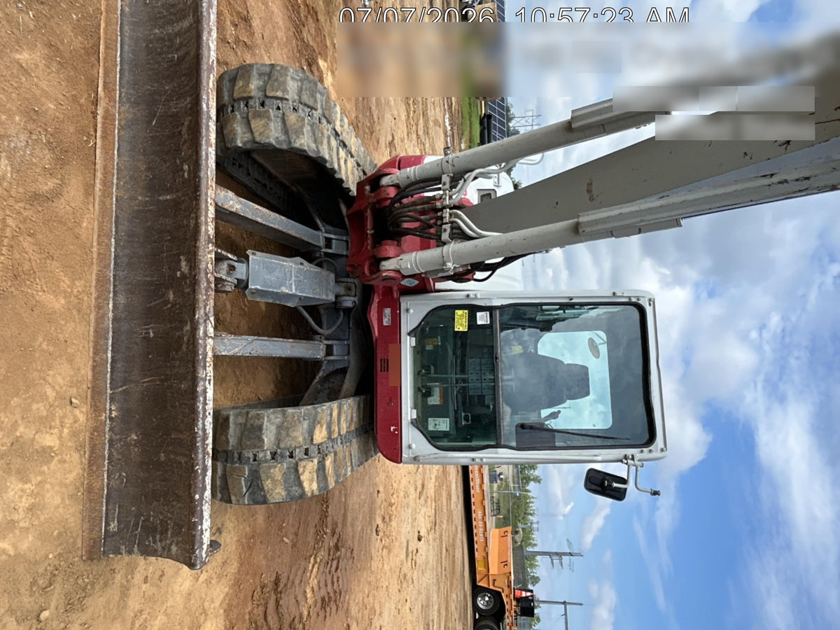 2021 TAKEUCHI TB290C