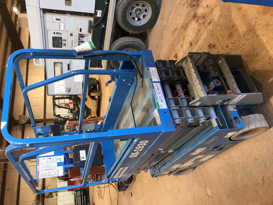 2018 GENIE GS-1930