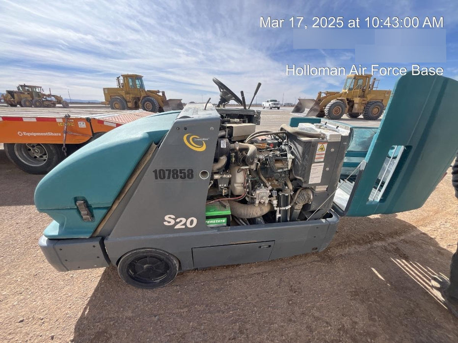 2020 TENNANT S20 LPG