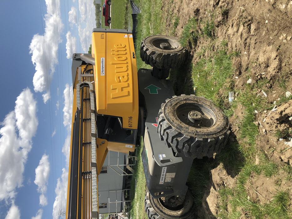 2020 HAULOTTE HT67 RTJ O