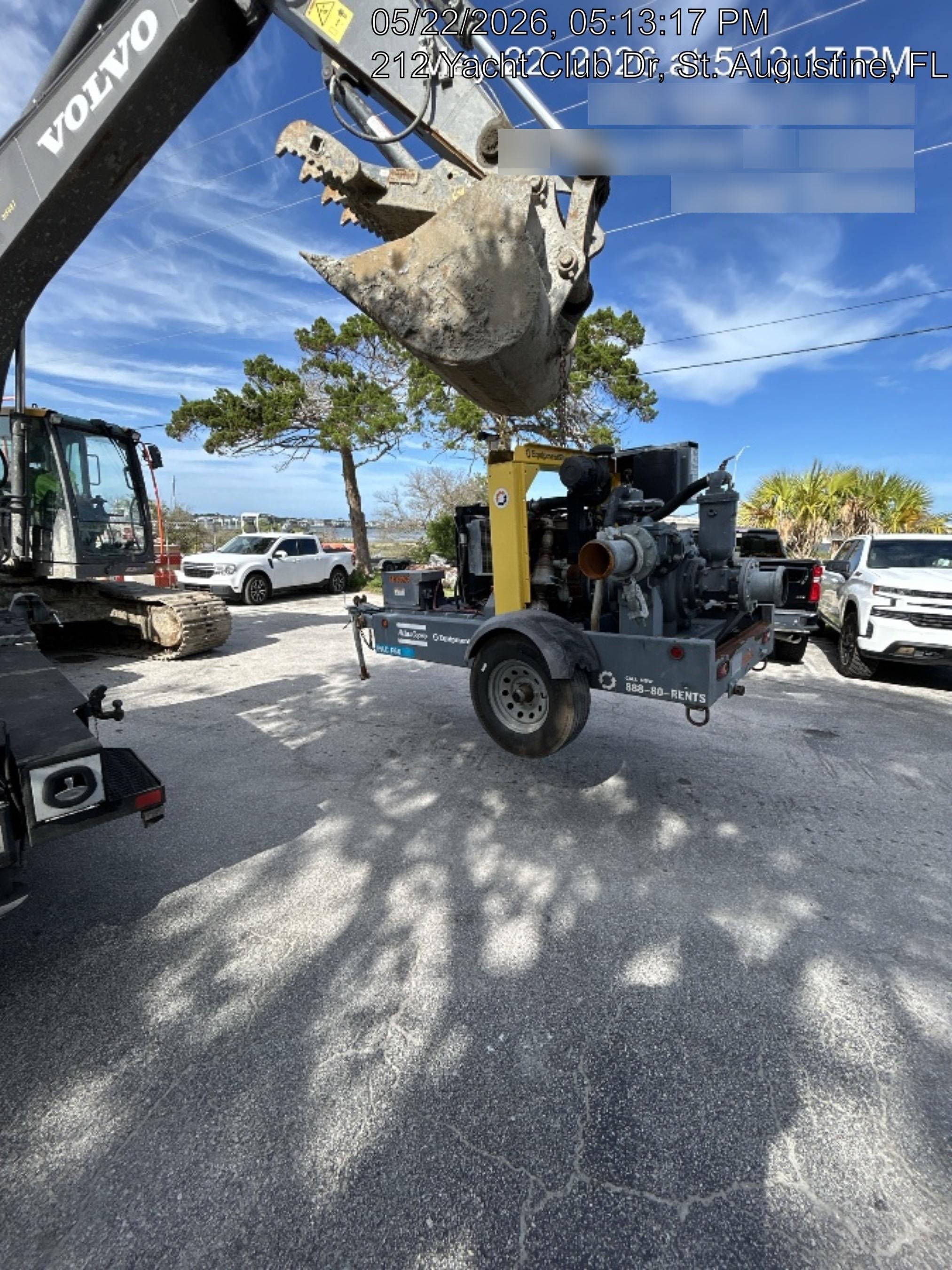 2021 ATLAS COPCO PAC66
