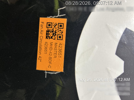 2024 MASTER MHD-42-BDF-C