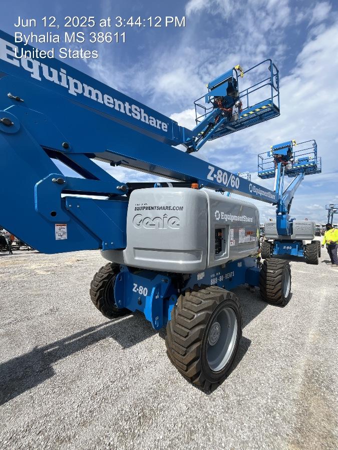 2025 GENIE Z-80/60