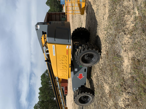 2020 HAULOTTE HT67 RTJ O