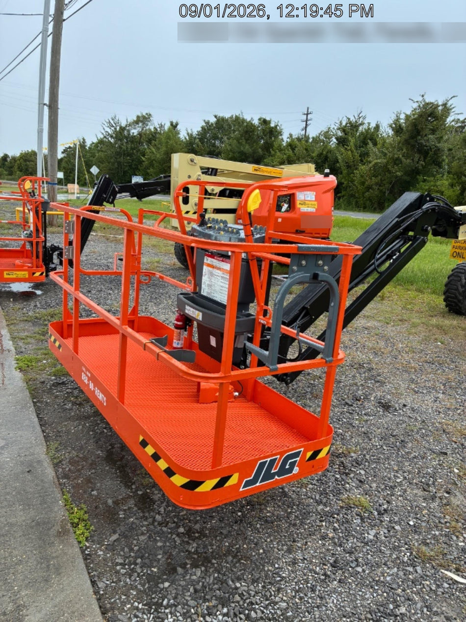 2026 JLG 460SJ