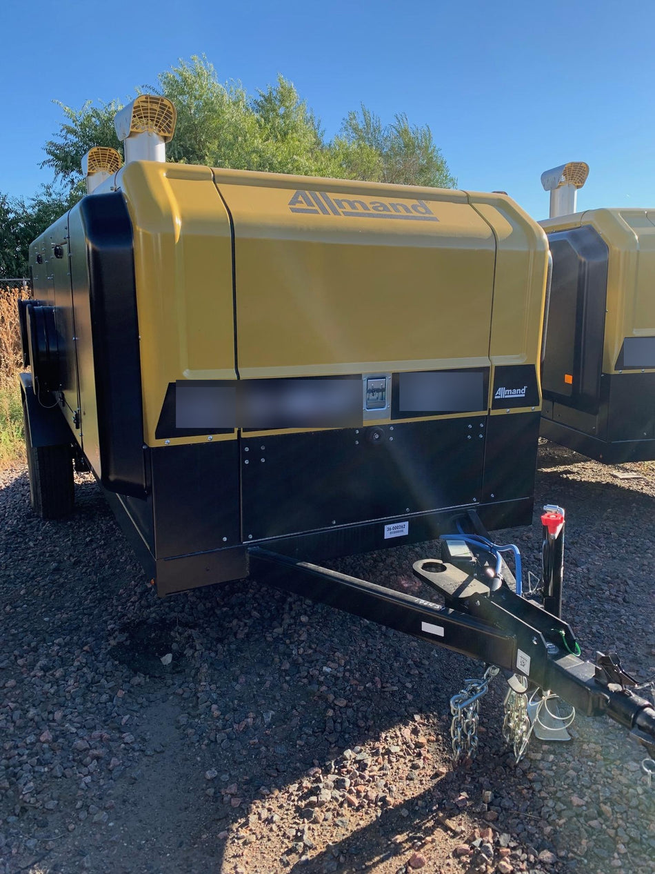 2021 ALLMAND MH1000iQ